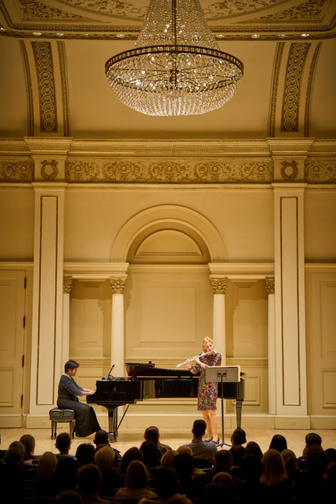 Carnagie Hall Concert 02