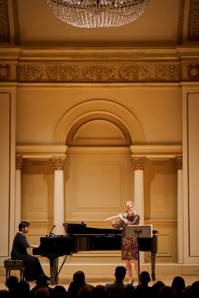 Carnagie Hall Concert 03