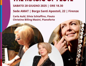 The magic of flute